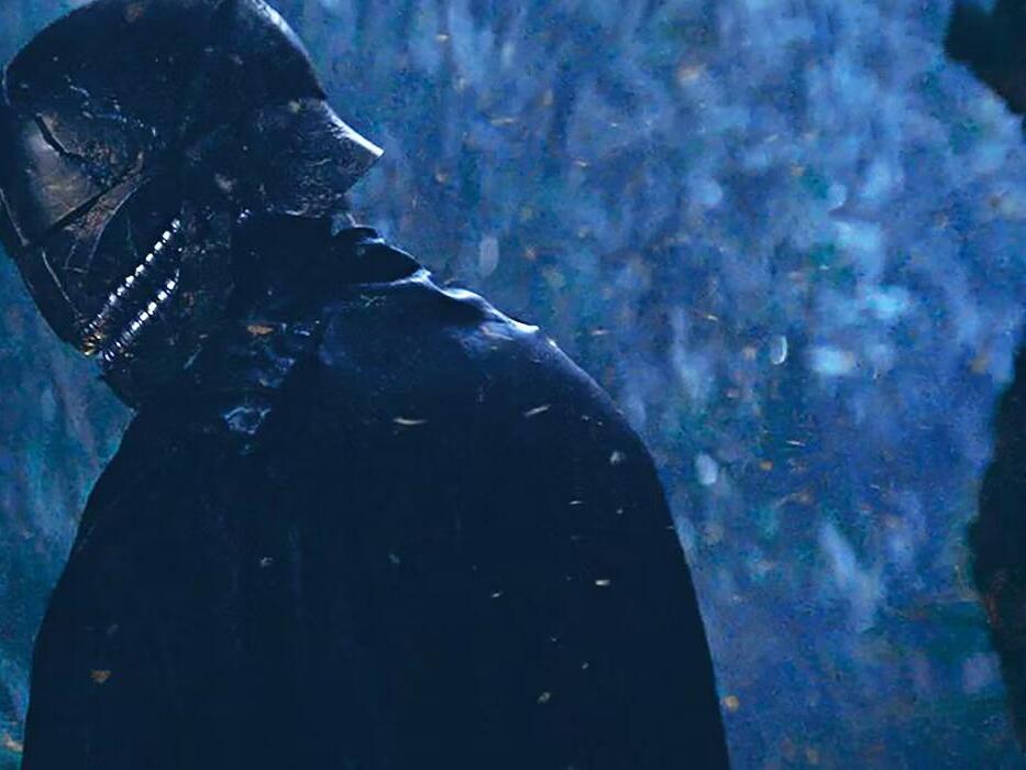 The Acolyte's Master Gains Nickname 'Darth Teeth' After Closer Look at ...