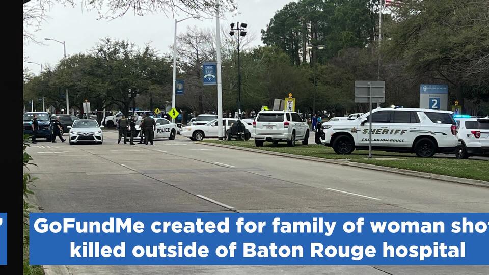GoFundMe created for family of woman shot, killed outside of Baton ...