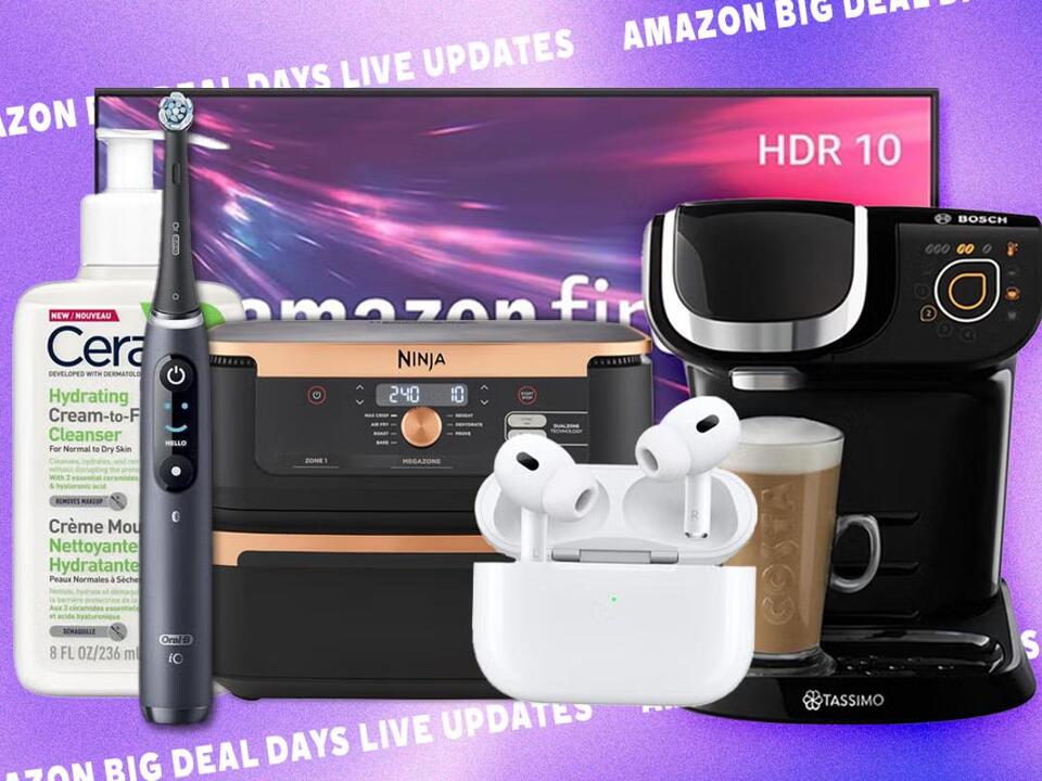 Amazon Prime Day 2024 live I’m a shopping expert and these are the