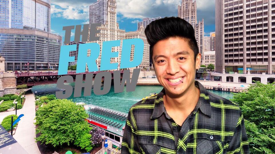 Rufio Exits ‘The Fred Show’ and 103.5 KISS FM Chicago - NewsBreak