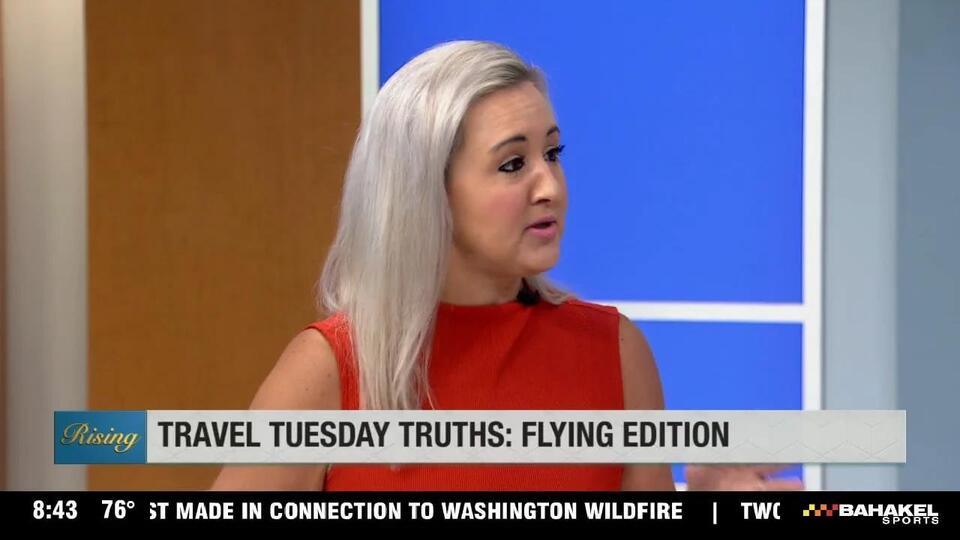 Carly Caramanna’s Travel Truths: Air Travel Edition