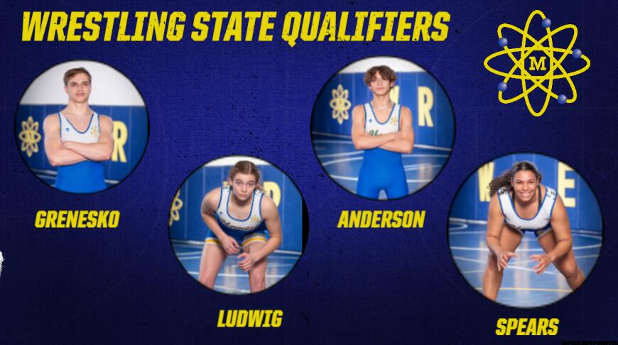 2025 Wrestling State Qualifiers - NewsBreak
