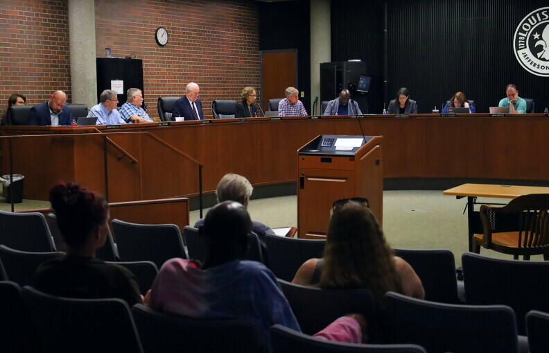 Louisville Planning Commission recommends stricter data center regulations