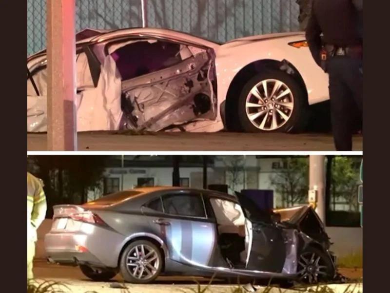 Pregnant 24-Year-Old Woman Killed in Anaheim, California Crash After ...