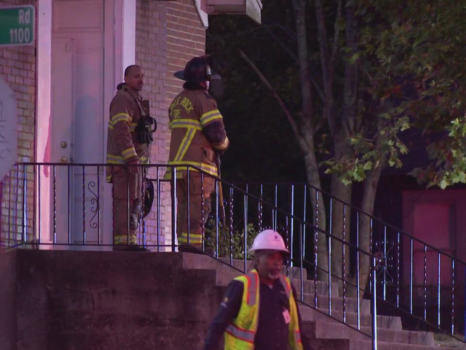 Arkansas's top news stories October 17, 2024