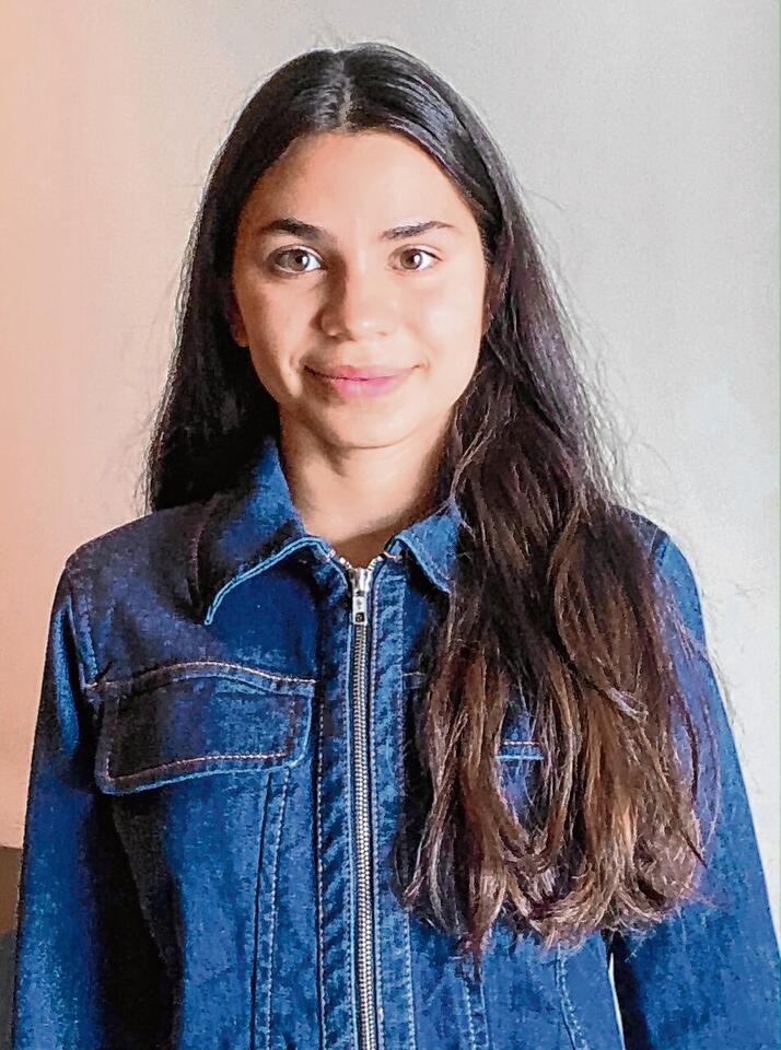Mepham student uses journalism skills to amplify equity through summer internship