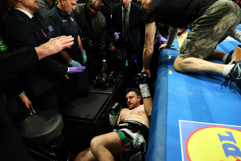 Dublin Undercard Recap: Irish Boxing Eyes are Smiling - NewsBreak