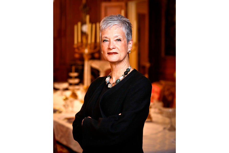 Hillwood Executive Director Kate Markert announces retirement - NewsBreak
