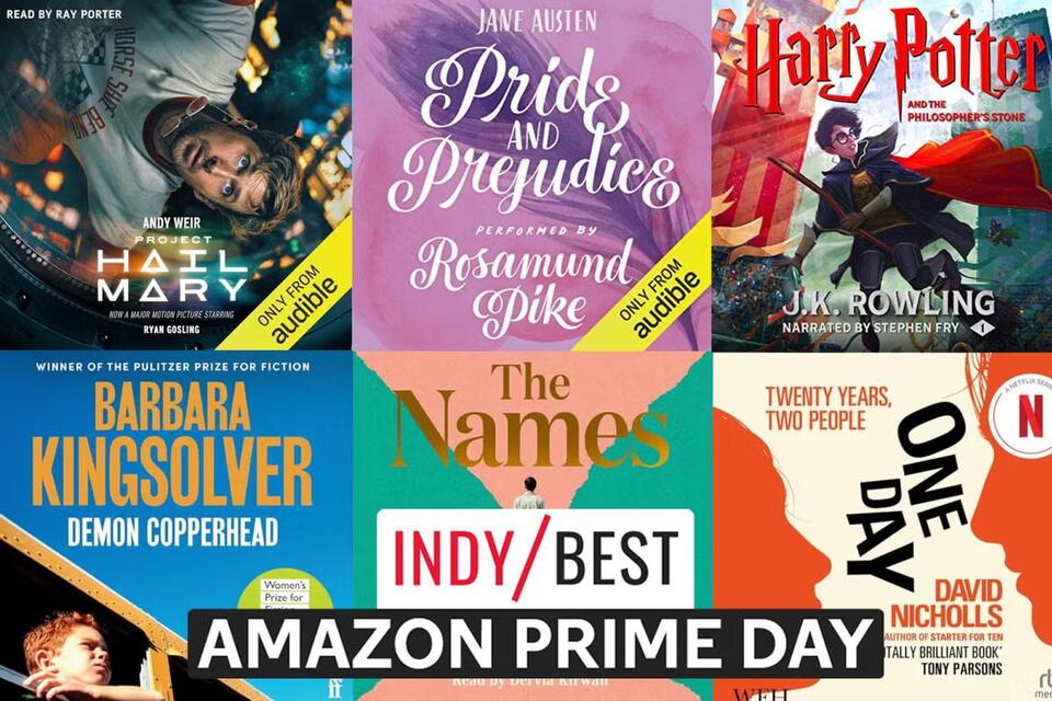 Audible is currently free – these are the best audiobooks I've listened to