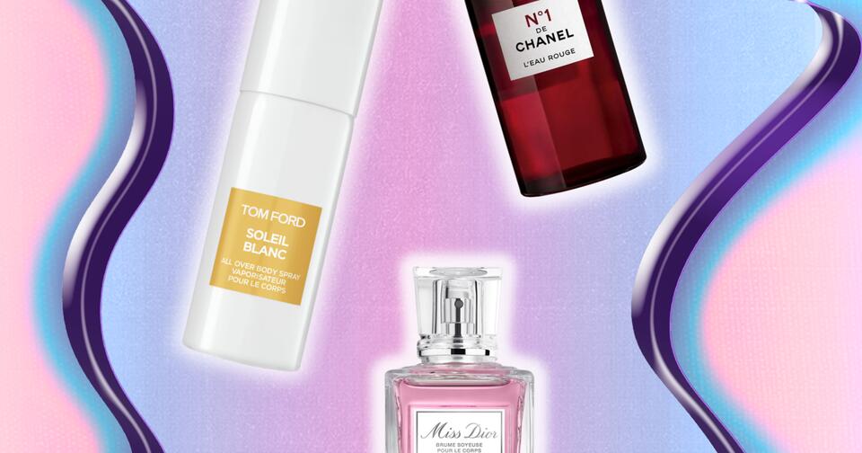 7 Luxury Body Mists That Wear Like Eau de Parfums – For Less