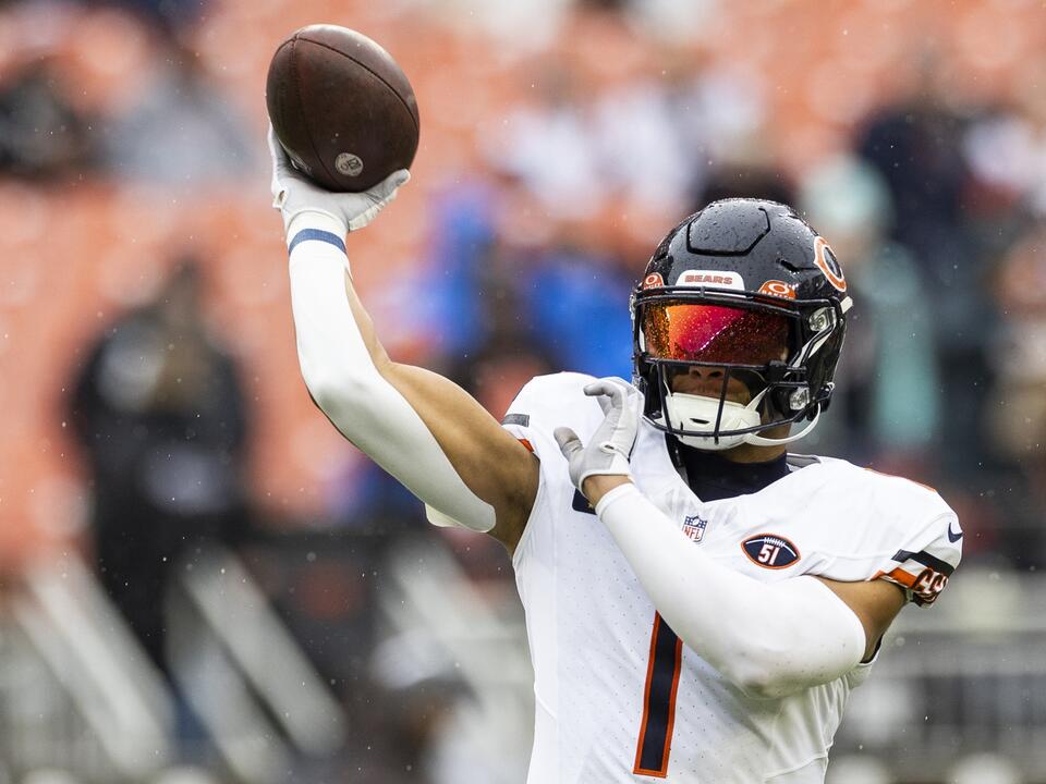 Insider Justin Fields Likely To Be The Pittsburgh Steelers Starting