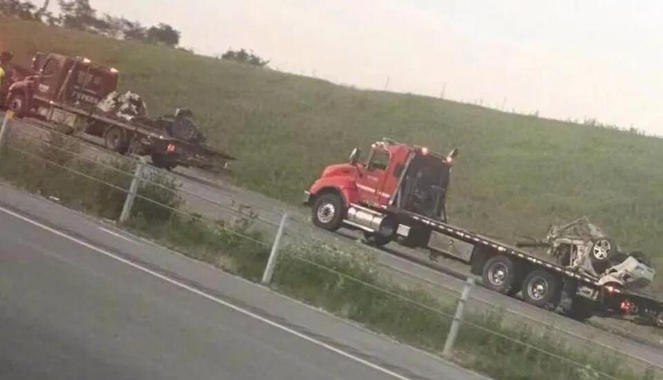 Family of 4, including 2 kids, killed in crash on I-75 in Oakland ...