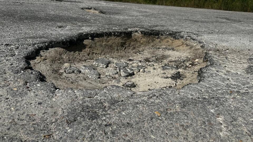 Pothole Patrol: Share your road problems with ABC 33/40 - NewsBreak