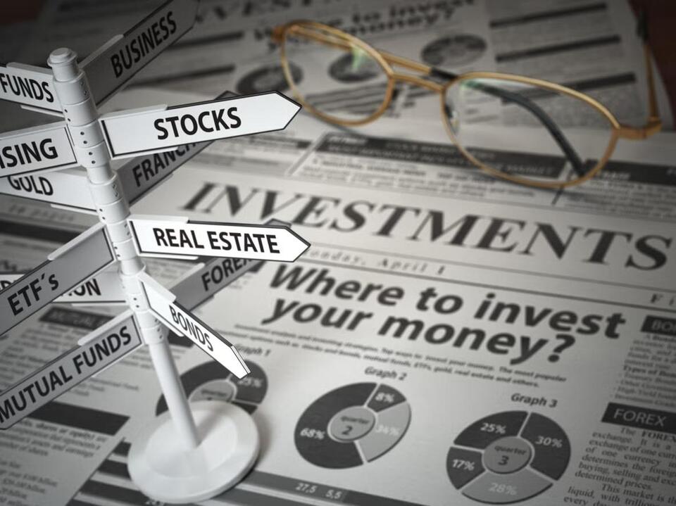 Scottish Mortgage is up 23% in a year - what are investment trusts and should I invest in them?