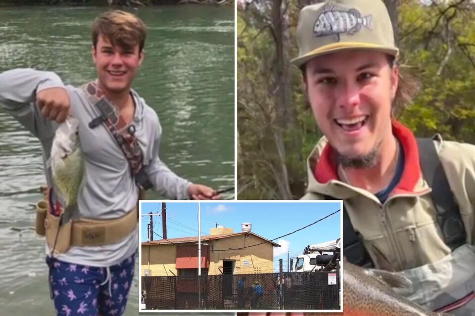 human remains found in 40foot well at wastewater plant near