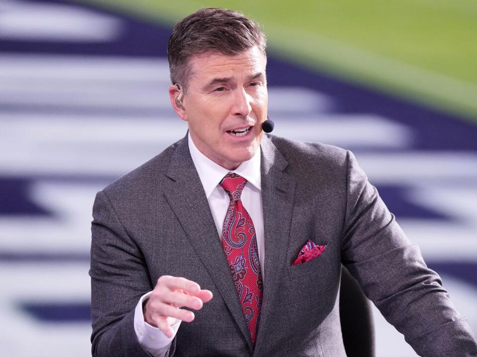 Chris Fowler's net worth and salary How much top ESPN college football
