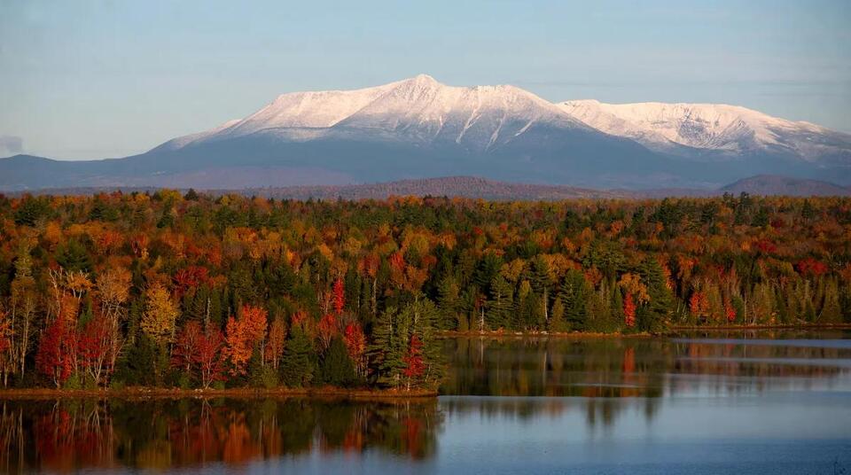 Dead Katahdin hiker was still alive when 1st 911 call went out - NewsBreak