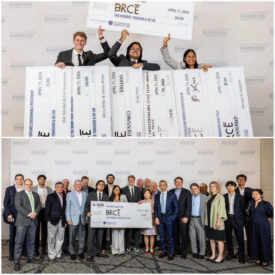 Material-tech startup BRCĒ from Michigan State takes home grand prize ...