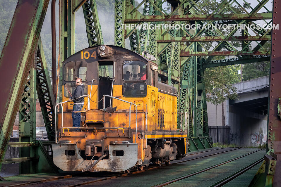 Conemaugh and Black Lick Railroad: Route, Roster, History - NewsBreak
