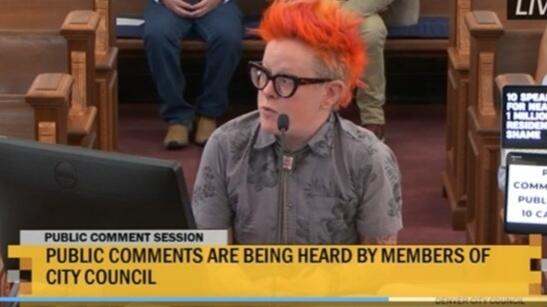Advocate describes Denver homeless person dying of overdose in their hands