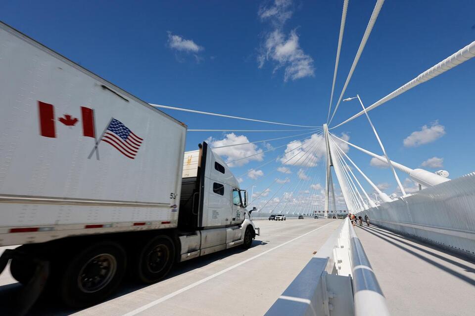 Will the US-Canada trade war shape elections in key midterm states?