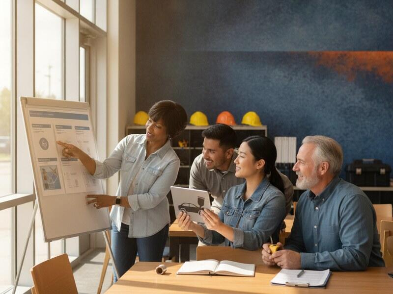 Dallas jobs roundup: sheetmetal foreman, journeyman plumbers, auto body ...
