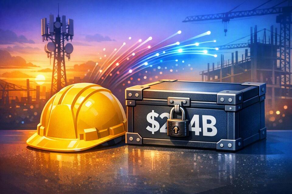 EchoStar can't pay itself from 5G trust fund, FCC says