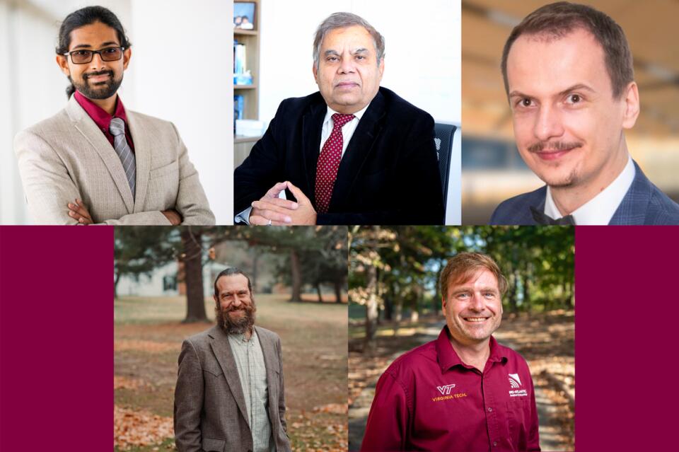 NASA Awards Virginia Tech $5.8 Million To Advance Aircraft Design And ...