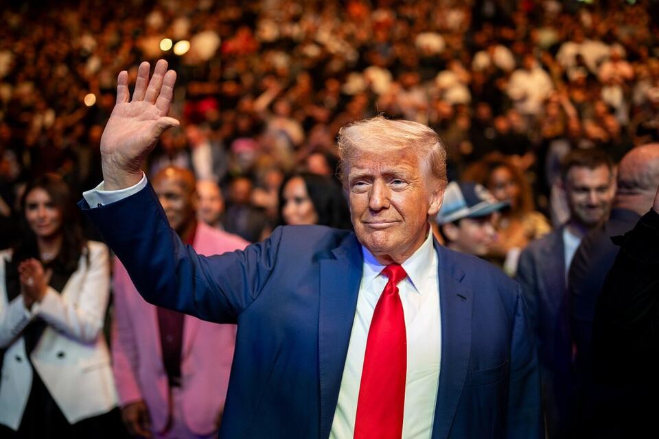Trump Signs Bill Stopping California From Banning Gas Cars NewsBreak