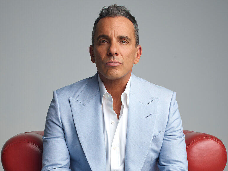 Sebastian Maniscalco bringing his 2024 tour to Phoenix