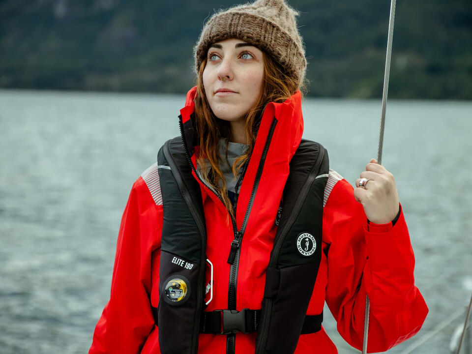 Mustang Survival Launches Elite 120 and 190 Inflatable Life Jackets ...
