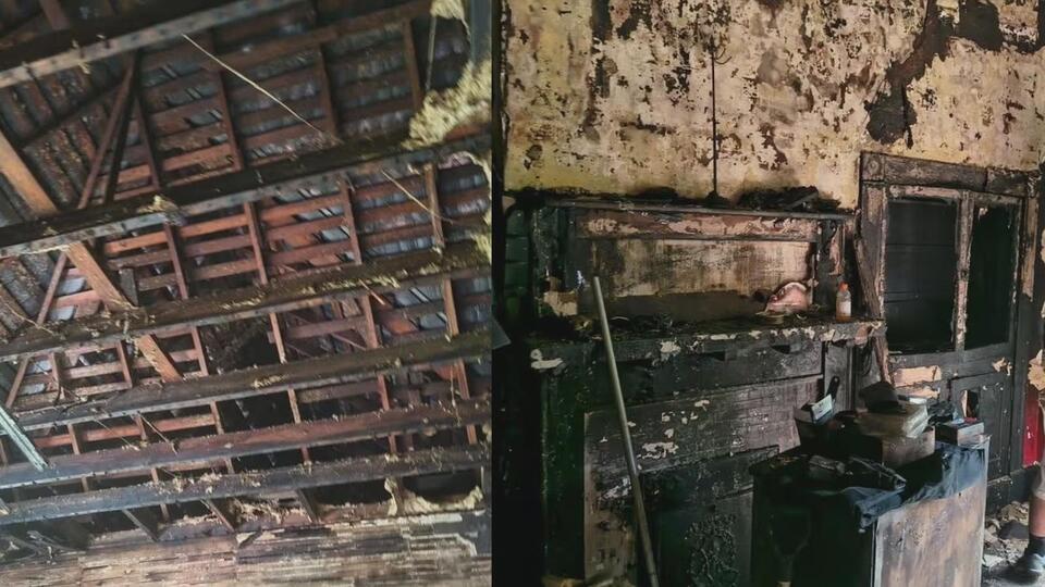Fundraiser helps Houston County families after fire