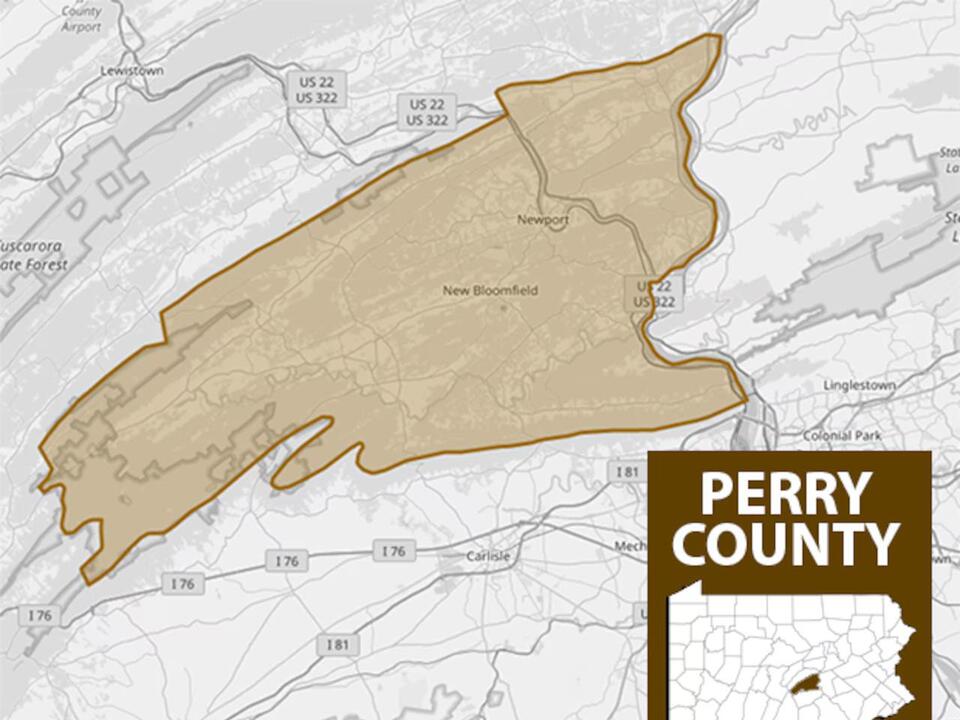 Perry County Commissioners Oct. 21, 2024