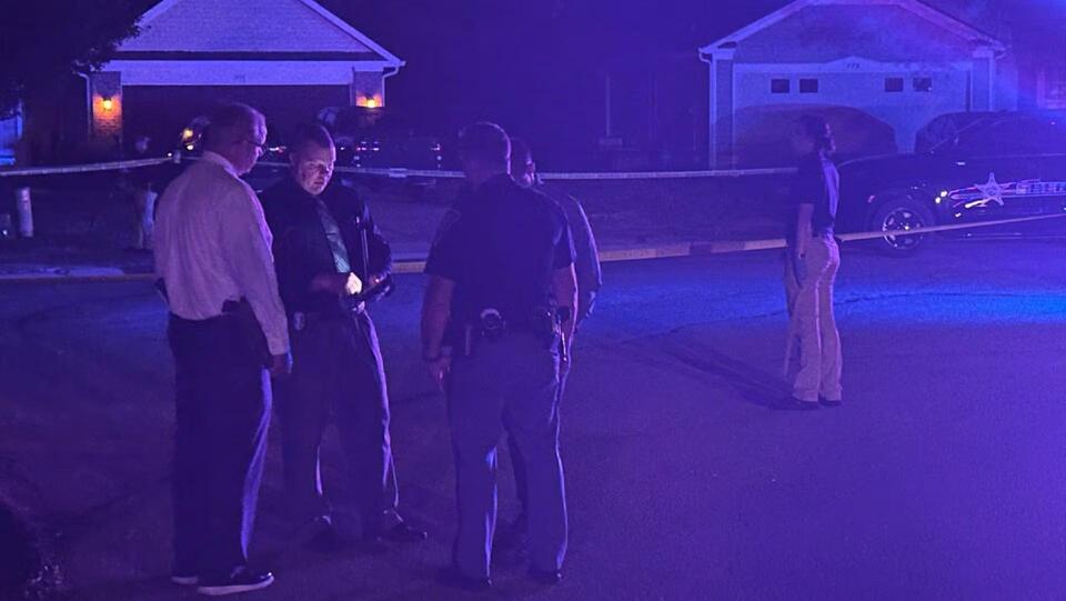 Domestic disturbance call leads to Greenfield police shooting; armed ...