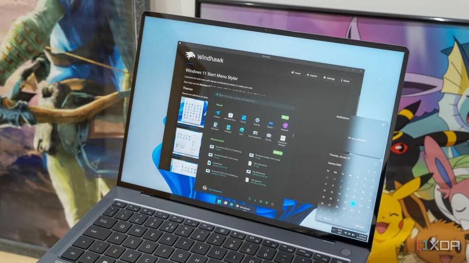 8 best Windhawk mods to make your Windows 11 PC more interesting ...