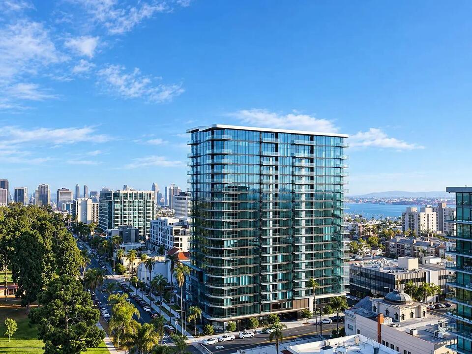 Greystar JV Sells San Diego Luxury High-Rise - NewsBreak
