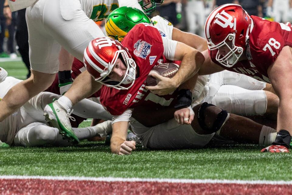 Pat Coogan key to Indiana football’s identity ahead of title game ...