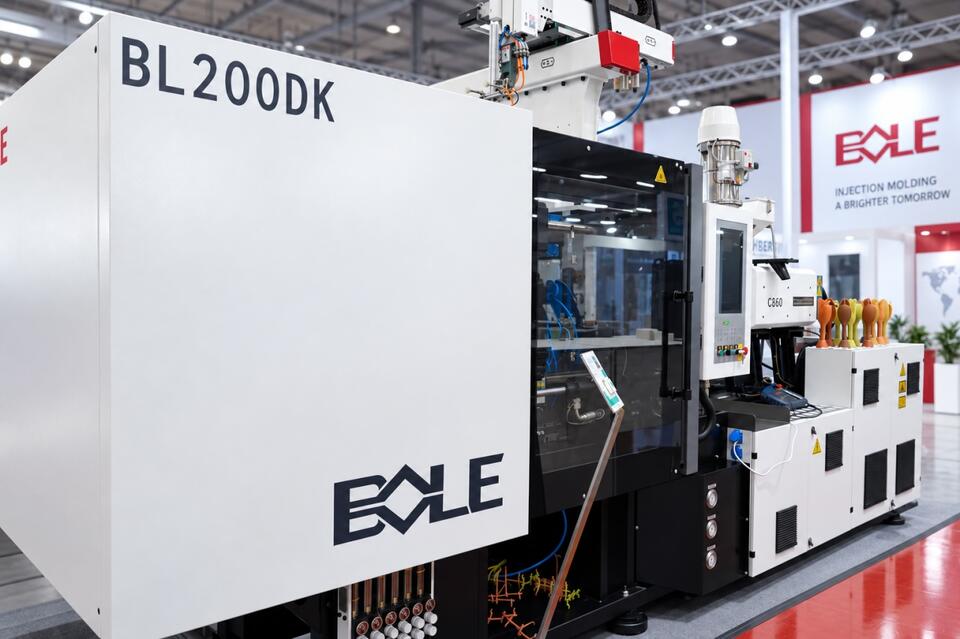 Bole’s Fakuma Presence Includes Two Presses - NewsBreak