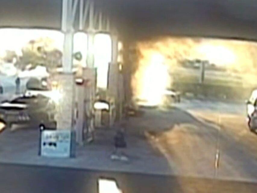 Osceola Deputy Faces Charges a Year After a TaserRelated Fire Incident