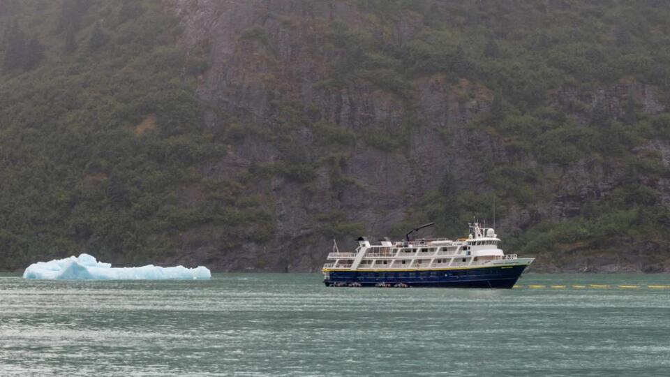 CDC Investigates Repeated Norovirus Illnesses on Alaska Cruise Ship ...