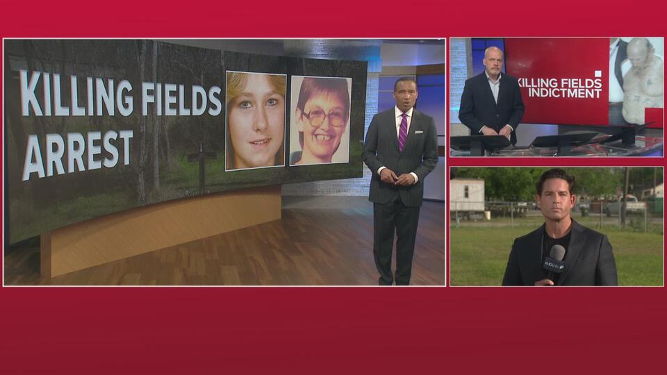 From Audrey Cook to Laura Miller: The victims of the Texas Killing ...