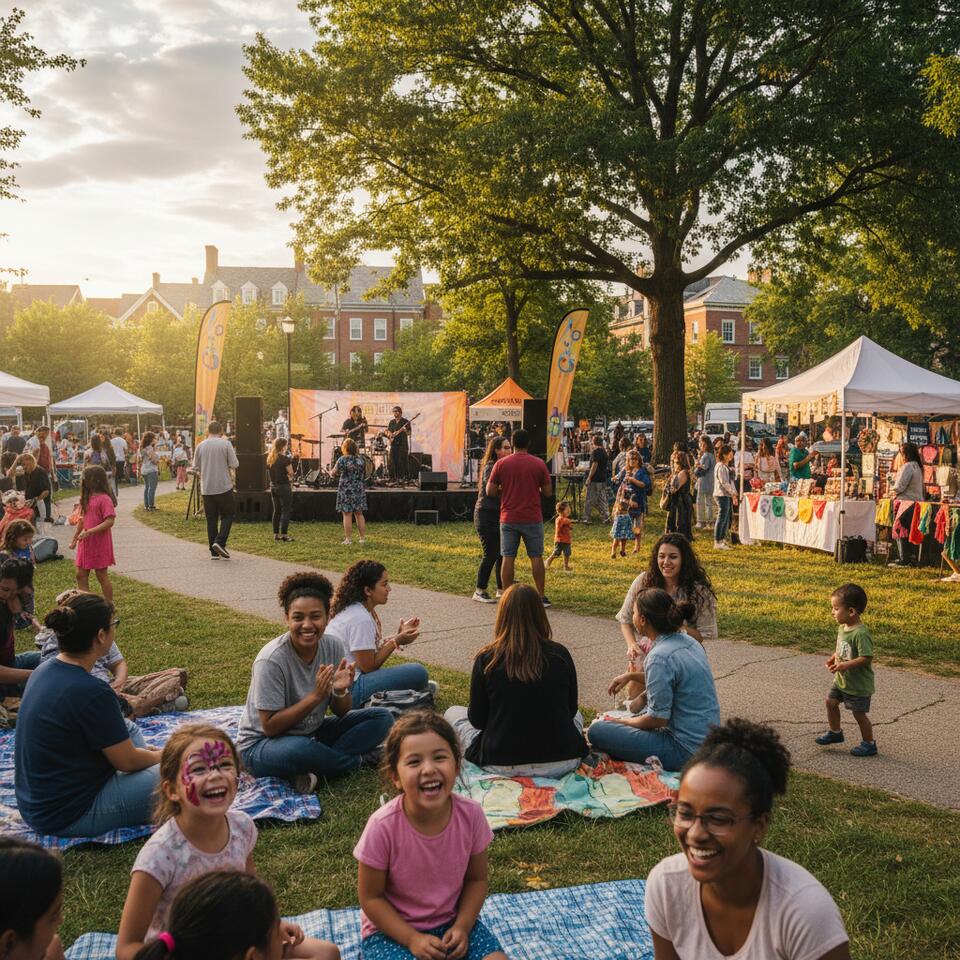 📅 Free “Pumpkins in the Park” rolling & compost event Nov. 1 - NewsBreak