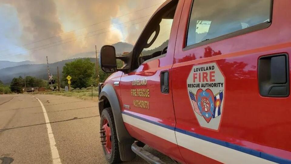Recall election moves forward for Colo. fire district board president ...