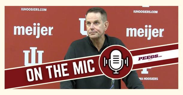 Coach TV: Curt Cignetti details start of 2026 Indiana fall camp