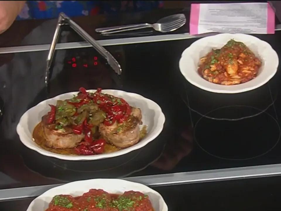 Edward Burns, Rao's lobster fra diavolo Good Day Today