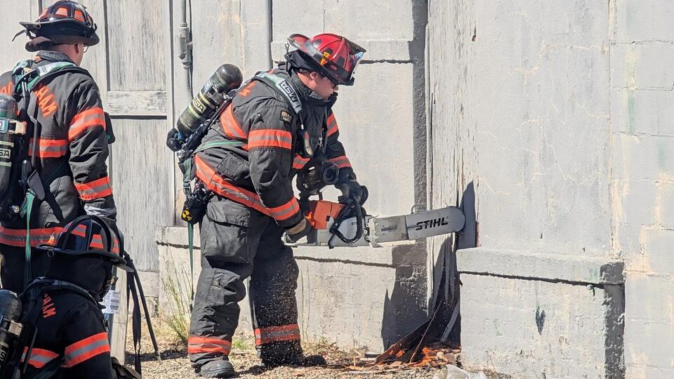 Rockingham Fire Department responds to smoke at restaurant - NewsBreak