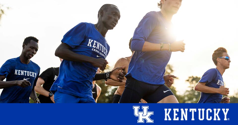 UK Cross Country Releases 2026 Fall Schedule