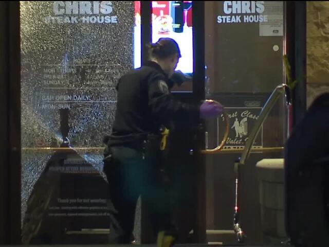 Woman shot outside Ruth’s Chris Steak House in Troy; suspect still on ...