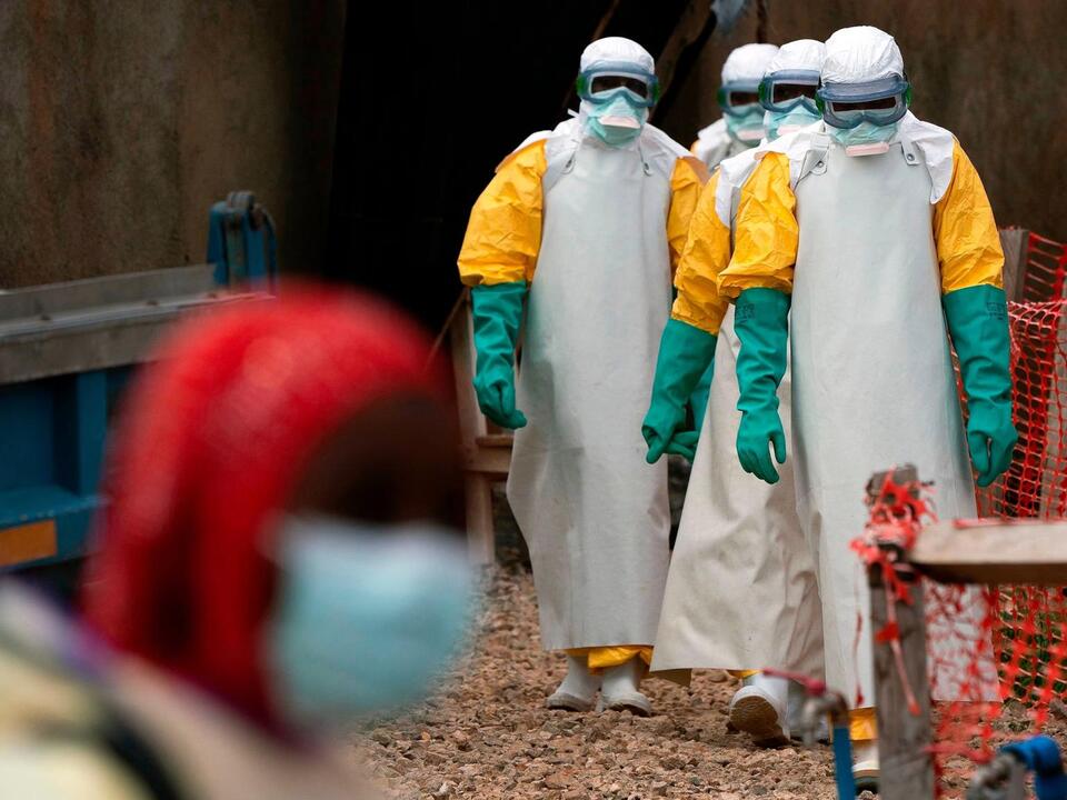 At least 65 dead after Ebola outbreak confirmed in Democratic Republic of the Congo