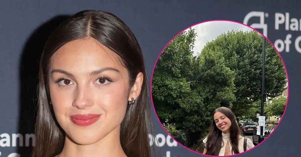 Olivia Rodrigo Goes Braless as She Travels With Her Friends Hot Photos